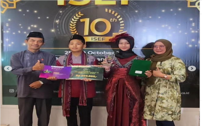 Mengukir Prestasi di Jakarta Madrasah Competition (JMC)