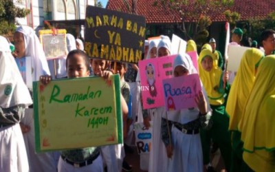 Hari Pendidikan Nasional & Pawai Tarhib Ramadhan